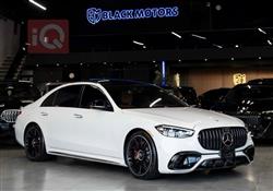 مرسيدس بنز S-Class